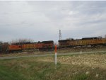 BNSF 4029